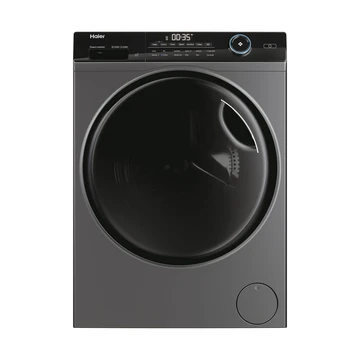 Haier HW100-B14959S8U1  I-Pro Series 5 10kg 1400rpm Freestanding Washing Machine - Graphite - A Rated