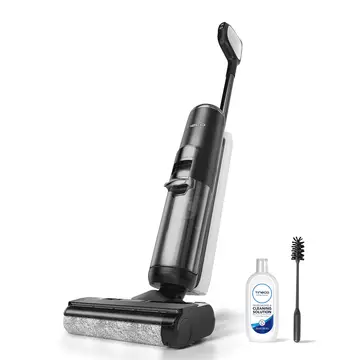 Tineco Floor One S5 intelligenter, kabelloser All-in-One-Nass-/Trockensauger mit iLoop-Technologie und Dual-Tank-Design