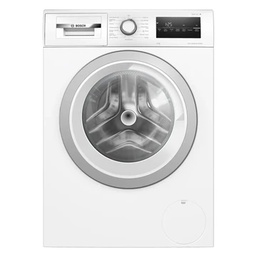 Bosch WAN28259GB Series 4 9kg 1400rpm Washing Machine - White - A Rated