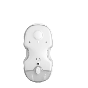 HUTT C65 window cleaning robot with spray function and with remote control, 80ML tank, automatic window cleaner robot, for indoor and outdoor windows