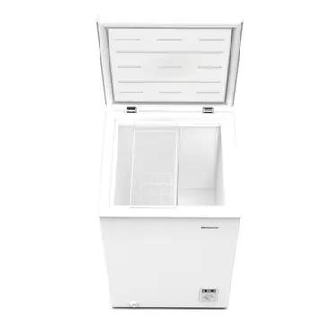 Haden HC100W 99L  Compact Chest Freezer - White - E Rated