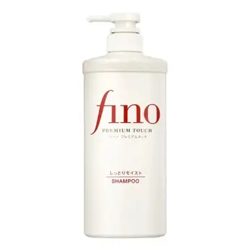 SHISEIDO Shampoing Fino Premium Touch 550 ml