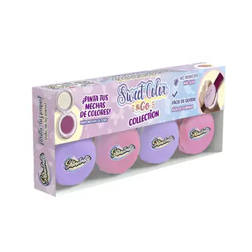 Shinetastic Sweet & Go 4 Piece Macaron Pack