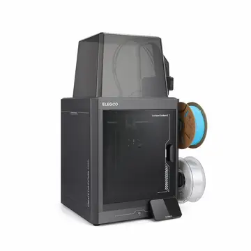 Elegoo Centauri Carbon 2 Combo Multi-Color FDM Core-XY printer