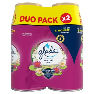 Glade Automatic Spray NF Relaxing Zen DP 2x 269 ml