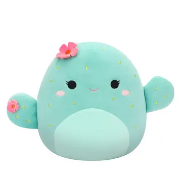 Squishmallows 7 inch Graciela the Mint Barrel Cactus Plush