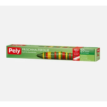 Pely Frischhaltefolie Roll-Fix-Box 20 m