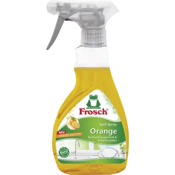 Frosch Orange Spül-Spray 300 ml