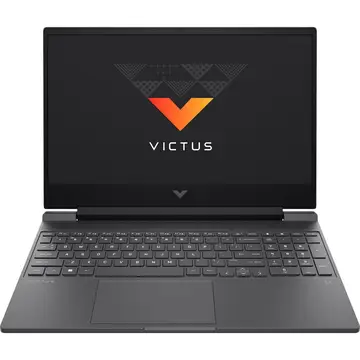 HP Victus Gaming 15,6 Zoll Full HD, 144 Hz IPS, Intel Core i5-13420H, 16 GB RAM / 512 GB SSD, RTX 4050, ohne Betriebssystem, 15-fa2705ng