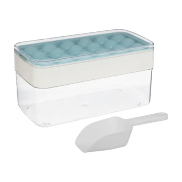 Eiswürfelbox 2L PS+TPE