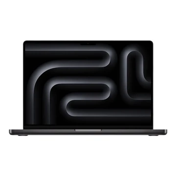 Apple MacBook Pro 14" avec puce M4 Pro, CPU 12 cœurs, GPU 16 cœurs, 24 Go, 512 Go SSD - Noir sidéral
