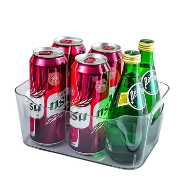 DTK Home-Use Portable Storage Box, Food & Beverage Storage, Easy to Carry