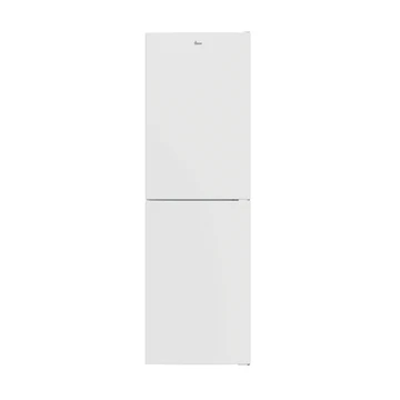 Hoover HVCT3L517EWKR 176cm High x 55cm Wide Low Frost Fridge Freezer - White - E Rated