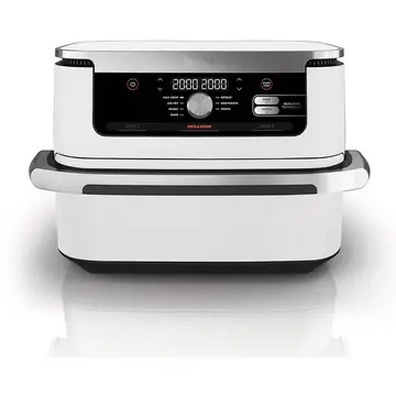 NINJA AF500EUWH Foodi FlexDrawer Airfryer (Wit)