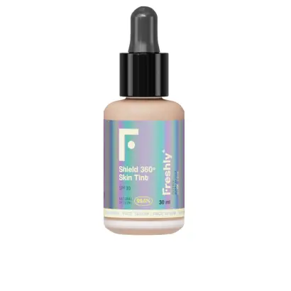 Freshly Cosmetics Shield 360 Skin Tint 30 ml - Clear