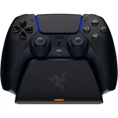 Razer PS5™ Controller Quick Charge Base - Black (HK Version)