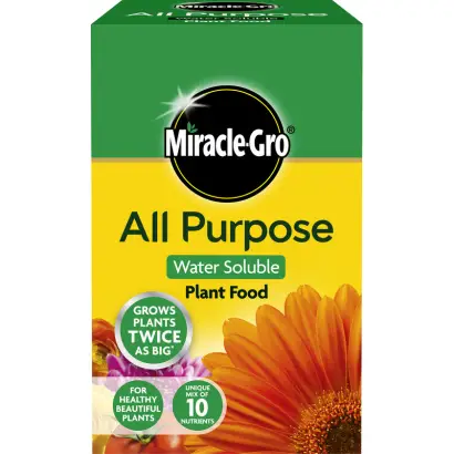 Miracle Gro All Purpose Soluble Plant Feed 500g