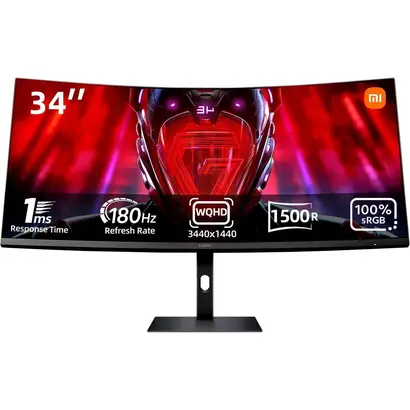 Xiaomi Gaming Monitor G24i - 23,8 Zoll - 1.920 X 1.080 Pixel - 180