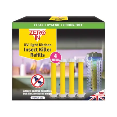 Zero In UV Kitchen Insect Refill