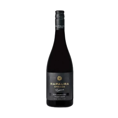 Reserve Pinot Noir 23 Rapaura Springs