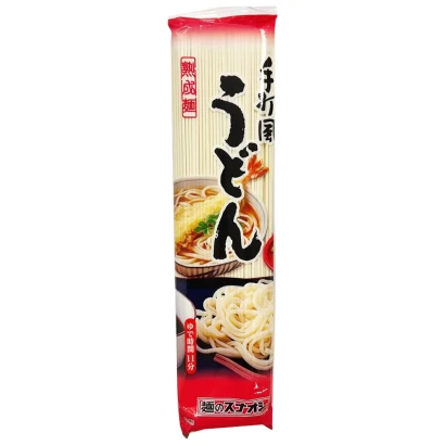 Sunaoshi Dried Noodles Udon 200g/pack  乾麵乌龙麵 200g/袋
