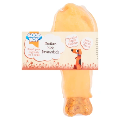 Good Boy Chicken & Hide Drumstick 65g
