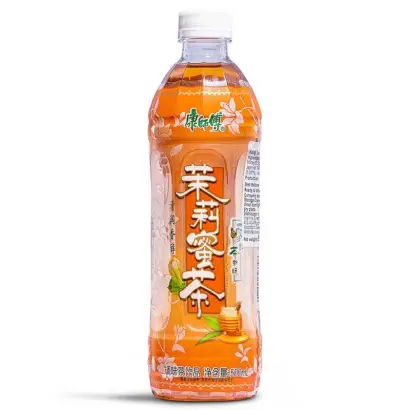 Master Kong Sweet Jasmine Tea drink 500ml 康师傅茉莉蜜茶 500ml