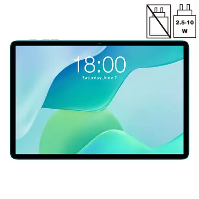 Tablette Teclast T65 Android 16 - Écran 13.4 Pouces 120Hz, 20Go RAM, 128Go ROM, 4G LTE, Batterie 8000mAh - Pour Jeux, Films, Streaming