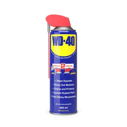 WD-40 Smartstraw Oil Lubricant 450ml