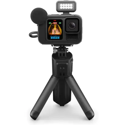 GoPro HERO13 Creator Edition - Black