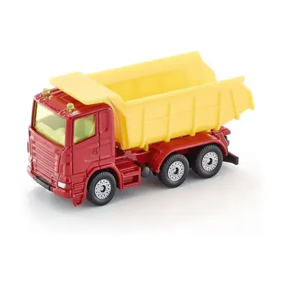 Falk Trettraktor Kubota Mit Anhänger, Frontlader Und Baggerarm - CK