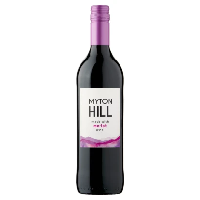 Myton Hill Merlot 75cl