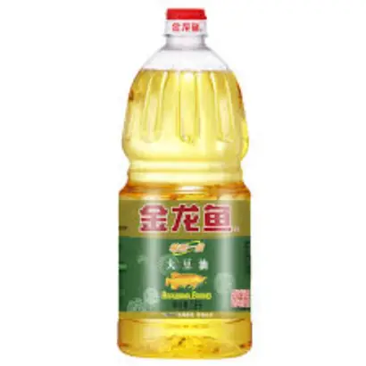 ARAWANA Soybean Oil 1.8L/bottle  金龙鱼精炼一级大豆油 1.8L/瓶