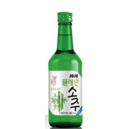 JOJU韩国烧酒 - 原味 JOJU Korea Soju - Original Flavor 360ml