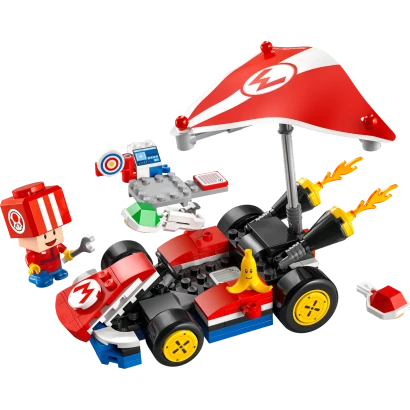 LEGO Super Mario 72032 Mario Kart Standard Kart Set