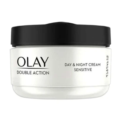 Olay Double Action Moisturise & Prime Day Cream, For 24H Hydration,5ml