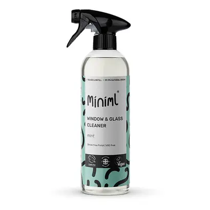 Ecover Window & Glass Cleaner - Green Tea & Grapefruit - 500ml - View #8