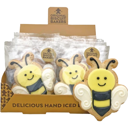 Original Biscuit Bakers - Bumblebee - 155g
