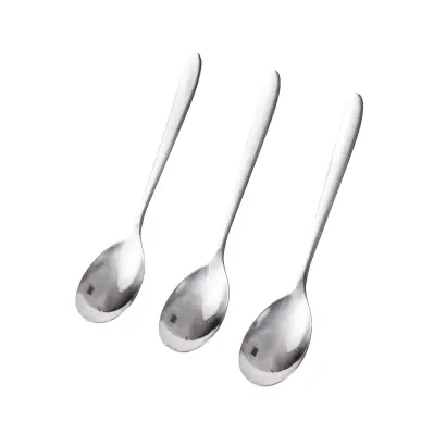 EOTIA Spoon set 3pcs , NoirSteel Series