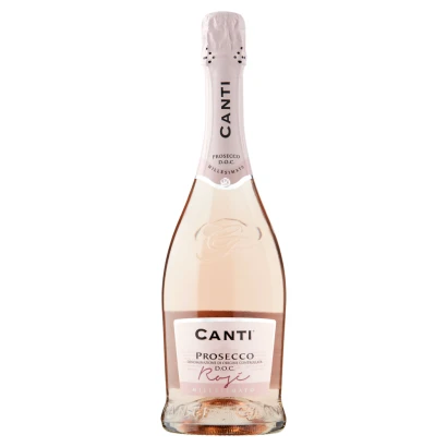 Canti Prosecco Doc Rose Spumante 75Cl