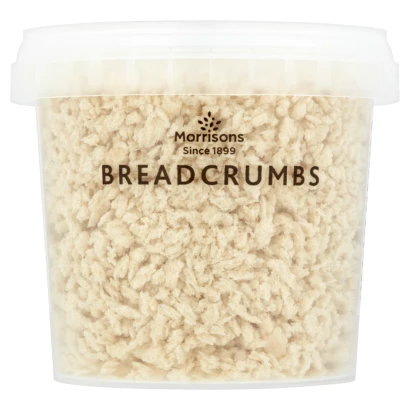 Morrisons Natural Breadcrumbs 110g