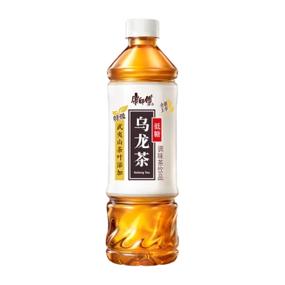 Master Kong sugar-free oolong tea drink 500ml 康师傅无糖乌龙茶 500ml