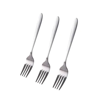 EOTIA Fork set 3pcs , NoirSteel Series