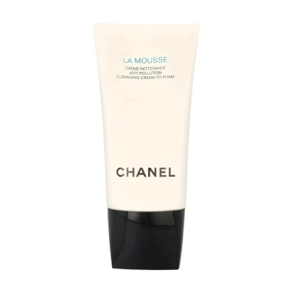 Chanel La Mousse Cleansing Cream-To-Foam 150 ml