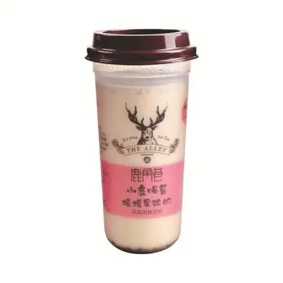 鹿角巷浓香型奶茶125g LJX Rich Tea Drink