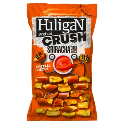 Huligan Pretzel Crush Sriracha Sauce - 65G