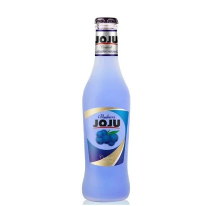 JOJU果味鸡尾酒 - 蓝莓味  JOJU Fruit Cocktail - Blueberry Flavor 275ml
