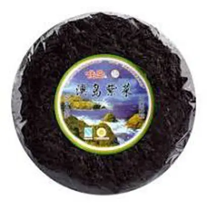 Round Seaweed 澳岛紫菜饼 60g JS034