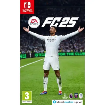 EA Sports - FC 25 (Switch)