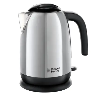 Russell Hobbs Classics Kettle - Polished, Fast Heat Up, Stylish - 23911
